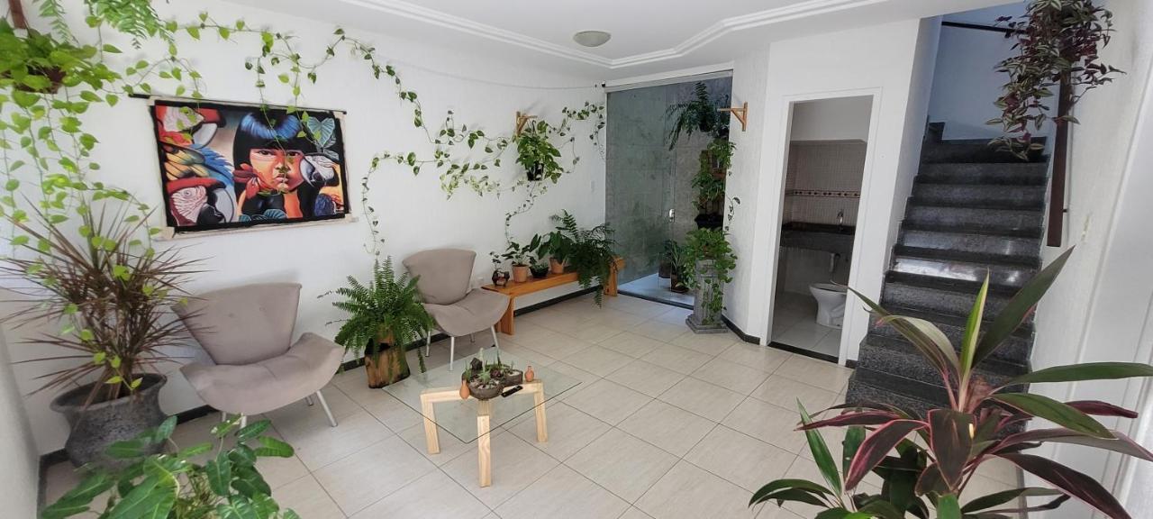Pousada Casa Da Vovo - Sua Casa Pertinho Da Praia Aracaju Exteriör bild