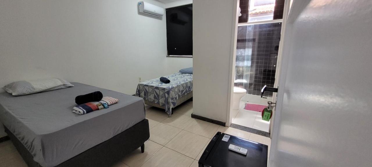 Pousada Casa Da Vovo - Sua Casa Pertinho Da Praia Aracaju Exteriör bild