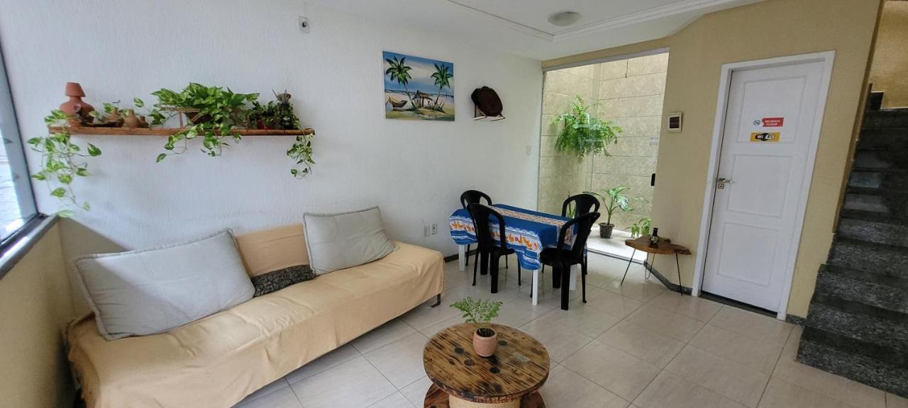Pousada Casa Da Vovo - Sua Casa Pertinho Da Praia Aracaju Exteriör bild