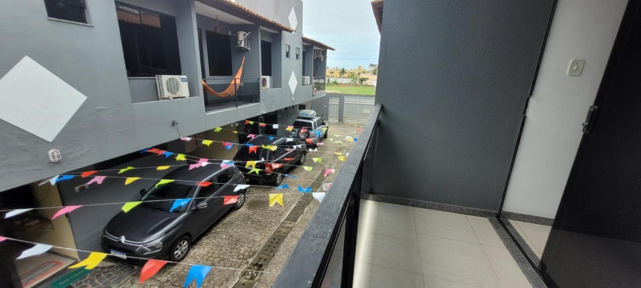 Pousada Casa Da Vovo - Sua Casa Pertinho Da Praia Aracaju Exteriör bild