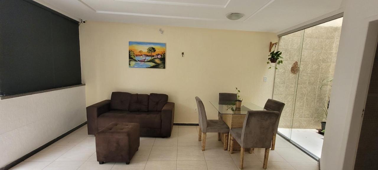 Pousada Casa Da Vovo - Sua Casa Pertinho Da Praia Aracaju Exteriör bild
