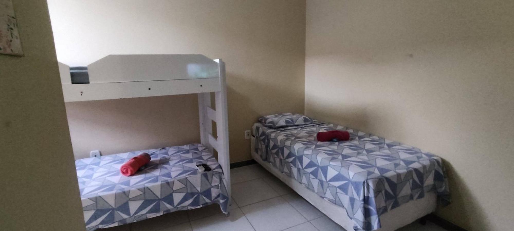 Pousada Casa Da Vovo - Sua Casa Pertinho Da Praia Aracaju Rum bild